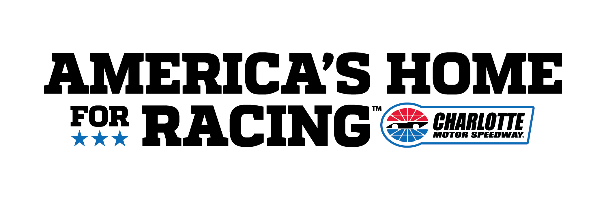 Charlotte Motor Speedway | Logos | Speedway Motorsports