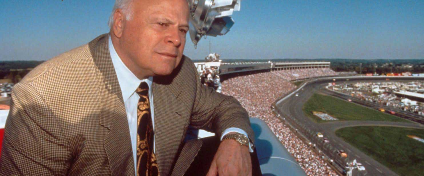 O. Bruton Smith (1927–2022) – Founder of Speedway Motorsports