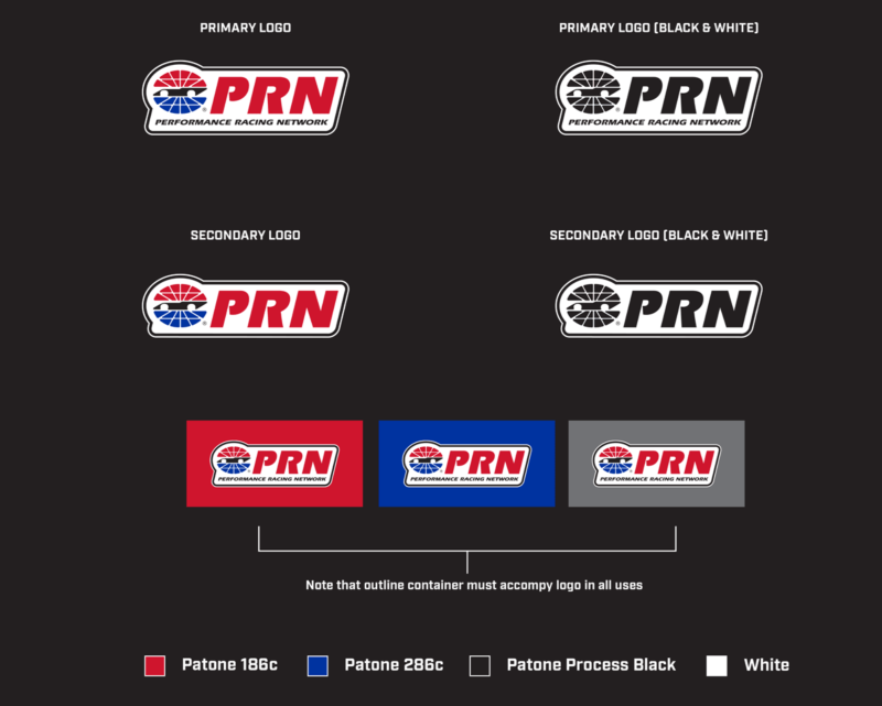 Performance Racing Network Header Image