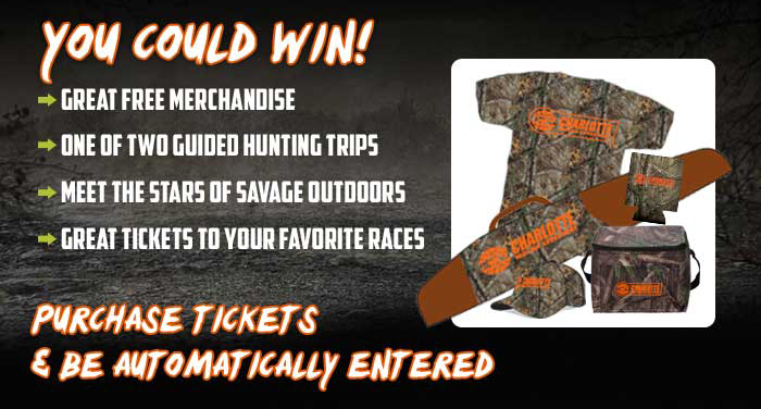 You could win! Purchase tickets and be automatically entered.