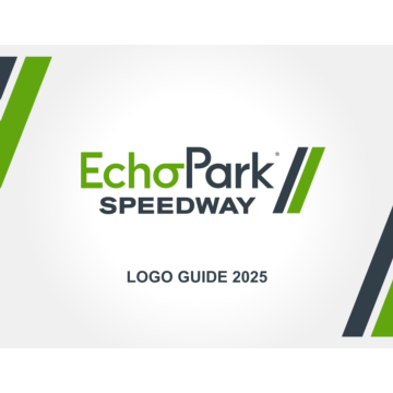 EchoPark Speedway Logo Guide