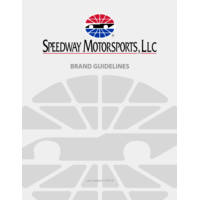 Speedway Motorsports Brand Guidelines