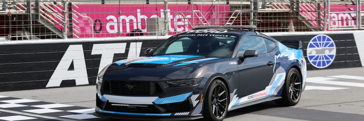 Ford Official Pace Car