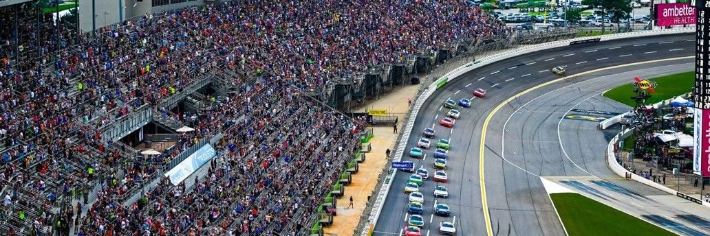 As the NASCAR Cup Series prepares to return for the Autotrader 400, another chapter is set to unfold at a track built for speed, drama, and unforgettable finishes.