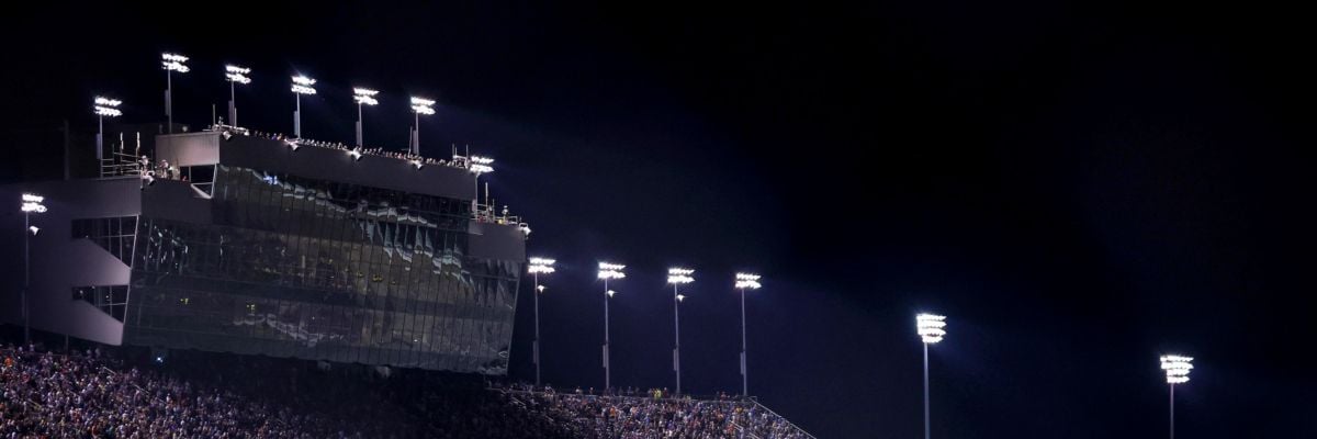 NASCAR returns to the Music City with the Cracker Barrel 400 at Nashville Superspeedway.