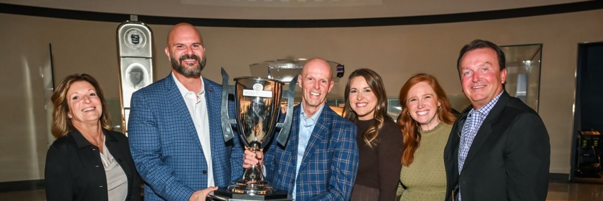 2025 Sales Team of the Year: Bristol Motor Speedway
