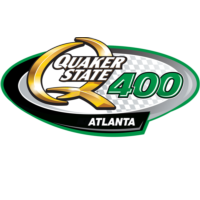 Quaker State 400 <br/> Full Color Reverse