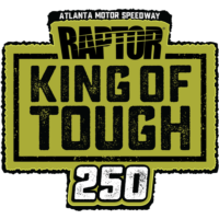 Raptor King of Tough 250