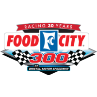 30 Years Anniversary Food City 300