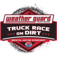 Weather Guard Truck Race On Dirt