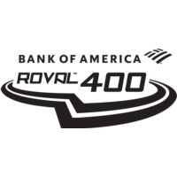Bank of America Roval 400 <br/>(1 Color)