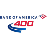 Bank of America 400
