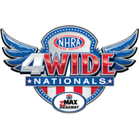 NHRA 4-Wide Nationals