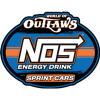 WoO NOS Energy Drink Sprint Cars