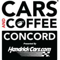 Cars and Coffee Concord </br> presented by Hendrickcars.com