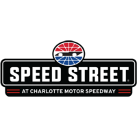 Speed Street at Charlotte Motor Speedway