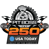 Pit Boss 250 </br> Presented by USA TODAY