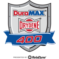 DuraMAX Drydene 400 <br> <em>presented by RelaDyne</em> </br> 3 Color