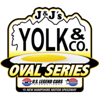 JJ Yolk & Co Oval Series </br> U.S Legends Cars