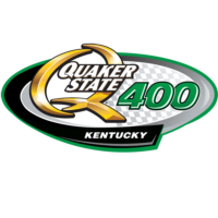 Quaker State 400 presented by Walmart<br>(Reverse)