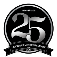 LVMS 25th Anniversary