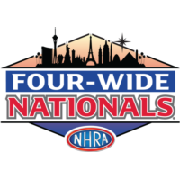 NHRA Four-Wide Nationals