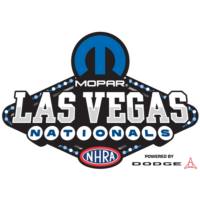 Mopar NHRA Las Vegas Nationals powered by Dodge