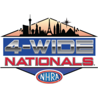 NHRA 4-Wide Nationals