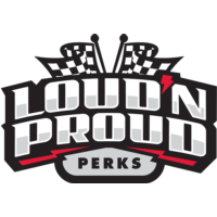 Loud'N Proud Perks