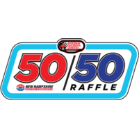 50/50 Raffle at New Hampshire Motor Speedway