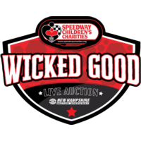 Wicked Good Live Auction at New Hampshire Motor Speedway