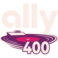 Ally 400 <br> Full Color Reverse
