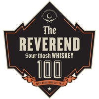 The Reverend Sour Mash Whiskey 100