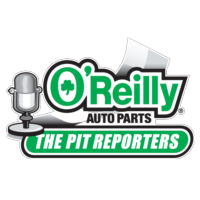 O'Reilly Auto Parts Pit Reporters