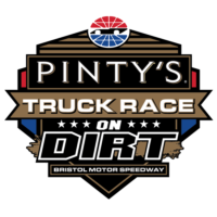 Pinty's Truck Race on Dirt