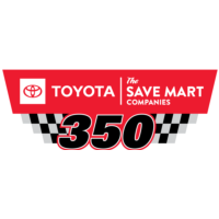 Toyota/Save Mart 350