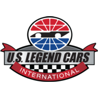 US Legend Cars Badge