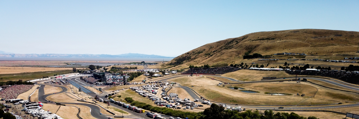 The Toyota/Save Mart 350, June 26-28 at Sonoma Raceway, is about the entire experience.