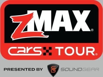 zMAX CARS Tour logo