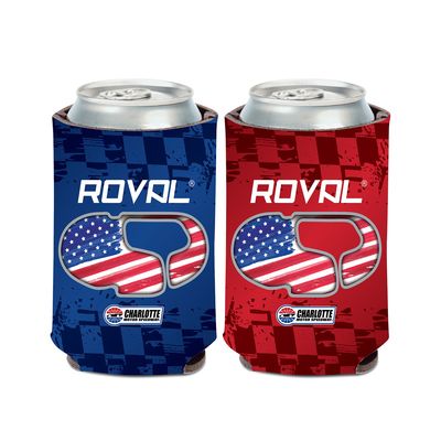 ROVAL Stars and Stripes Can Cooler