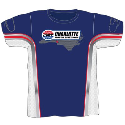 Track Pit Sublimated Tee