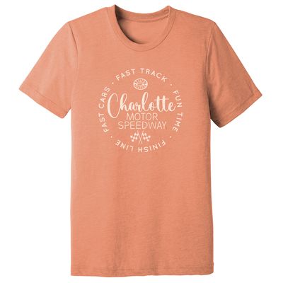 charlotte motor speedway shirt