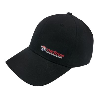 The Strip Corner Logo Flex Fit Hat