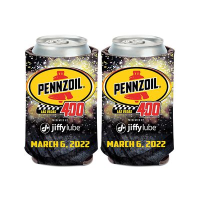 Pennzoil 400 Can Cooler