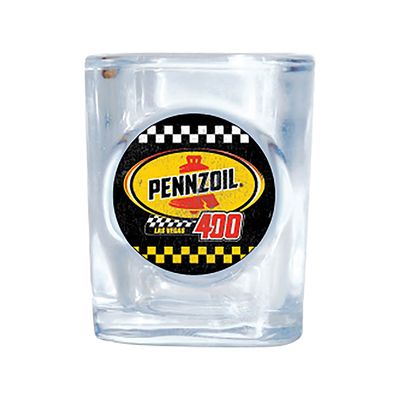 Pennzoil 400 Shot Glass