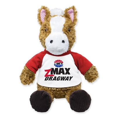 zMAX Dragway Horse 9" Red